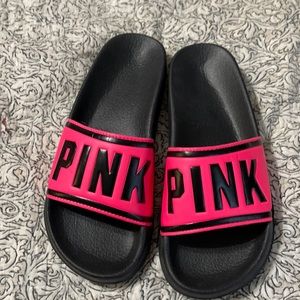 PINK SLIDES
